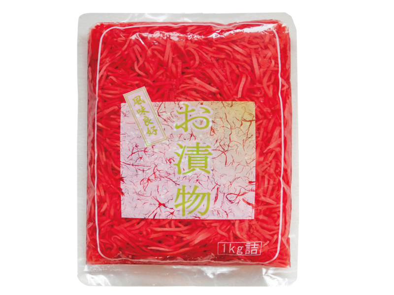 紅生姜