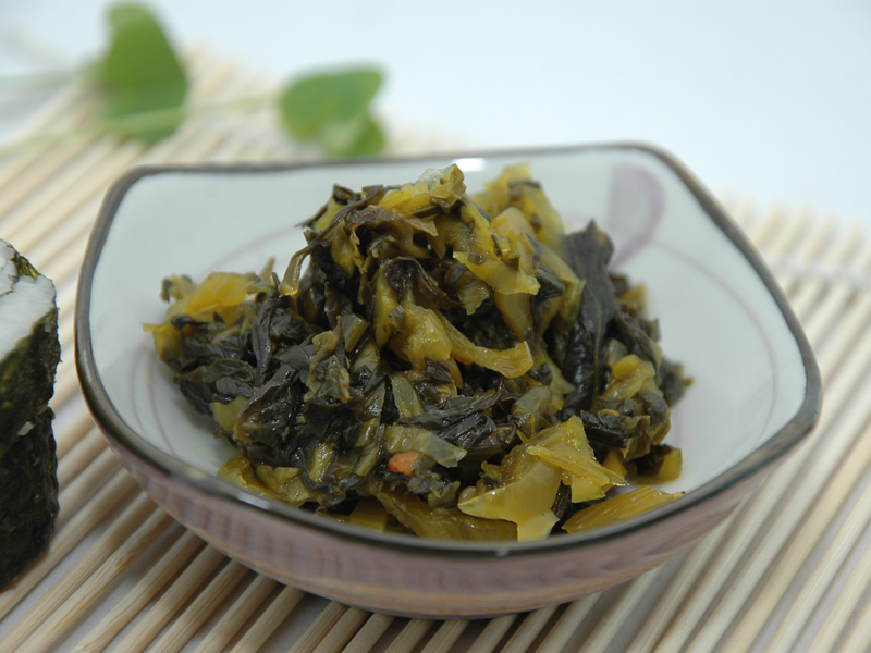 調(diào)味高菜